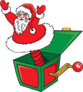 Free Santa Claus Clip Art Image - Clip Art Illustration of a Santa ...