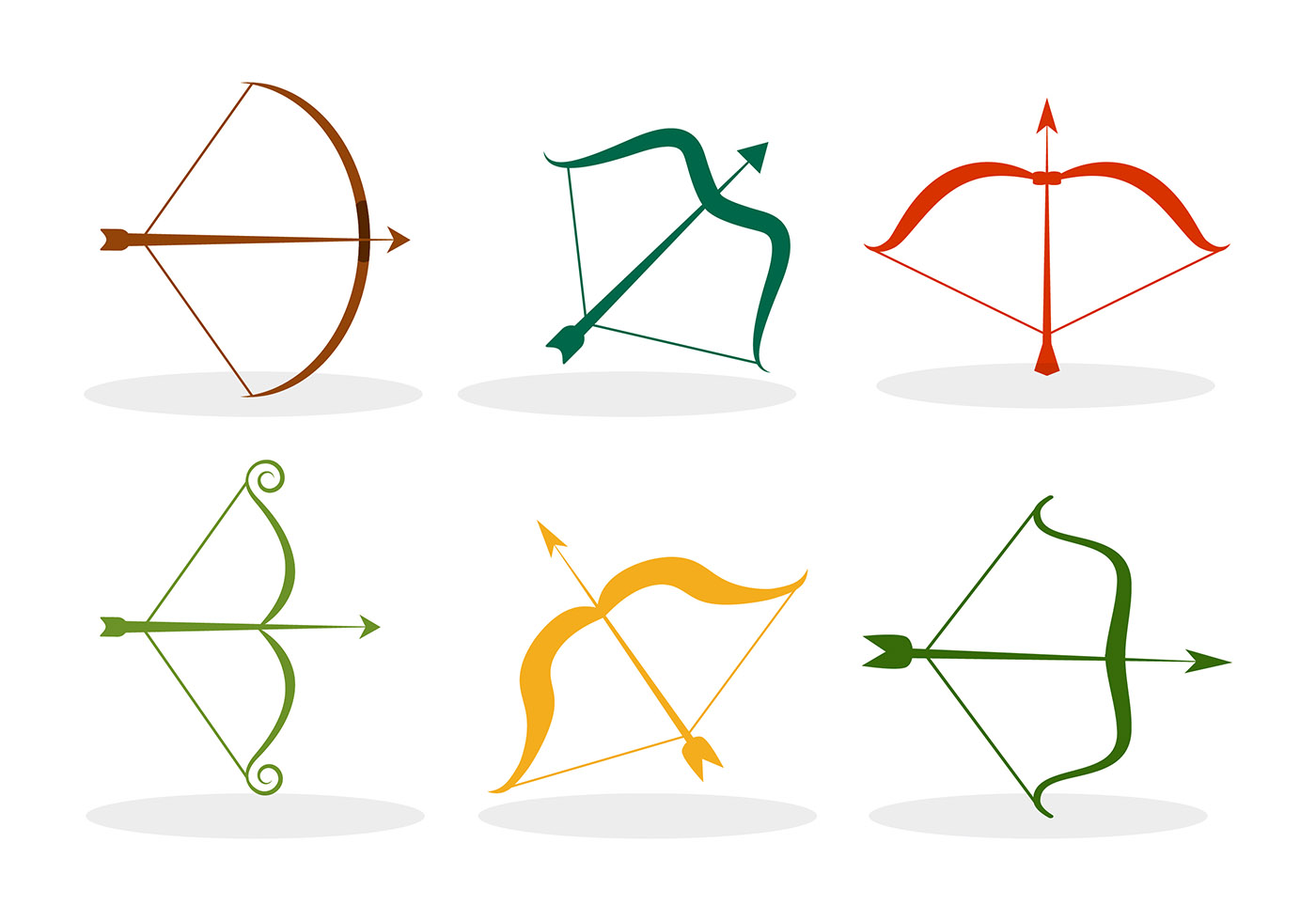 Bow And Arrow - (2171 Free Downloads)