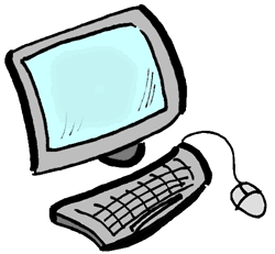 Clip Art Computer Clipart #1 - Vergilis Clipart