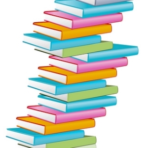 Pile Of Books vector | FreeVectors.net