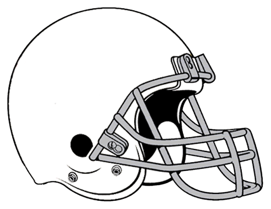 Football helmet png clipart