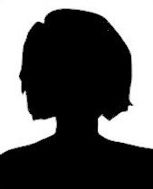 Blank Person Image - Female — English