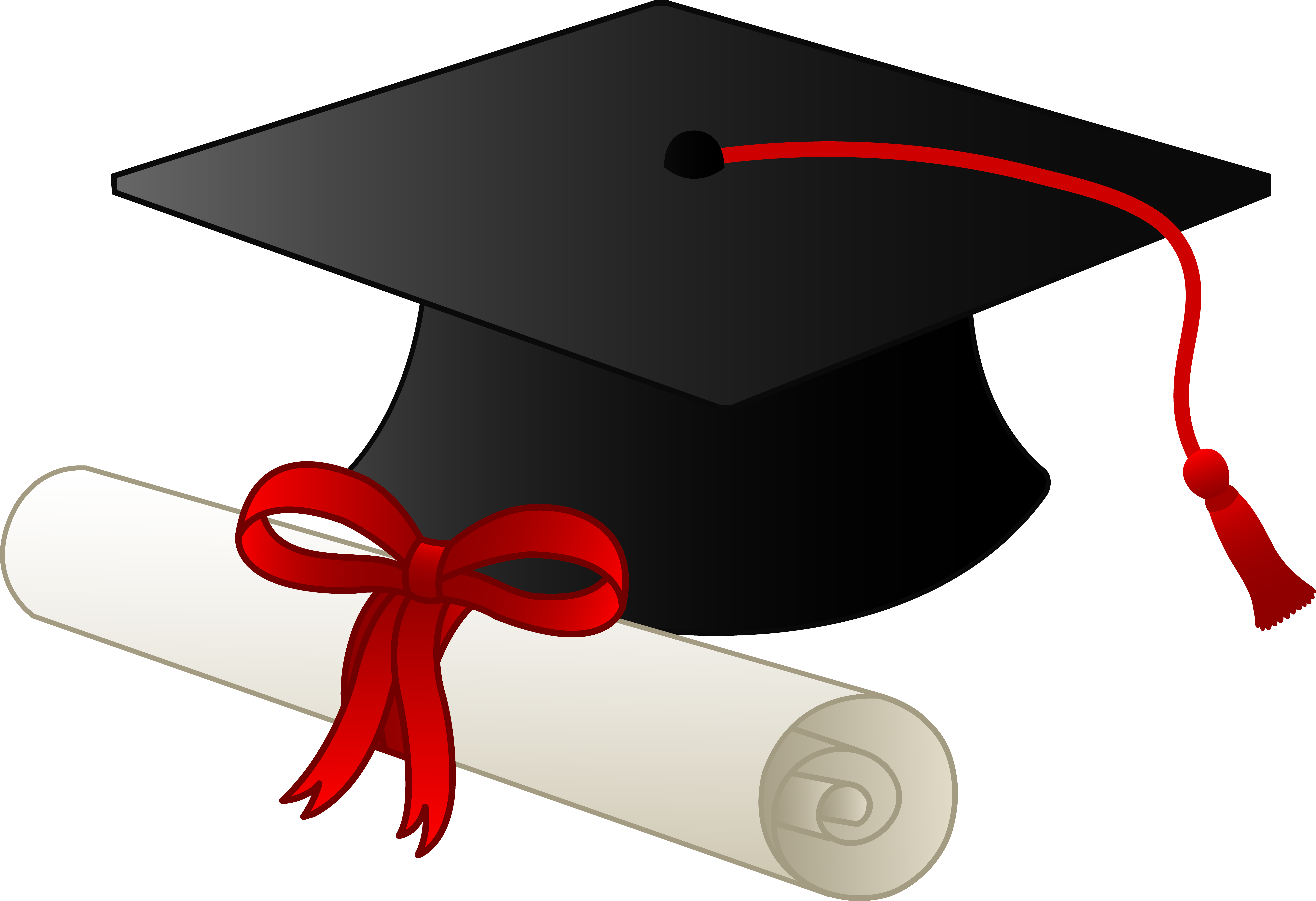 Education kindergarten graduation clipart free clipart images ...