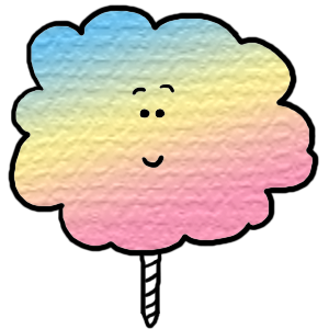 Cotton Candy Pictures - ClipArt Best