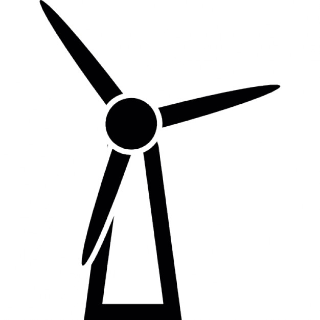 Windmill outline Icons | Free Download