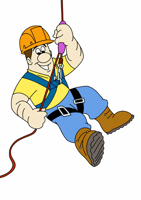 Cartoon Images Of People At Work | Free Download Clip Art | Free ...