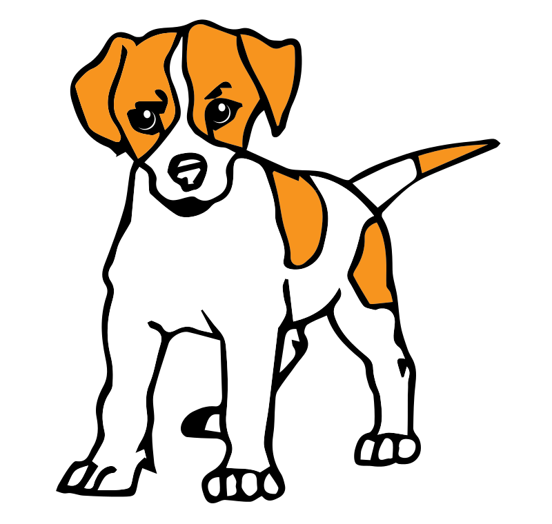 Puppy Dog Face Clip Art - Free Clipart Images