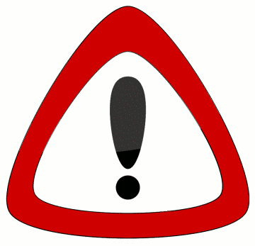 Safety signs free clipart - Clipartix