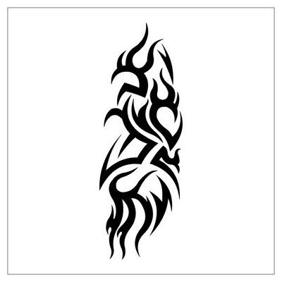 Tattoo design for men, Tattoo designs and Tribal arm tattoos on ...