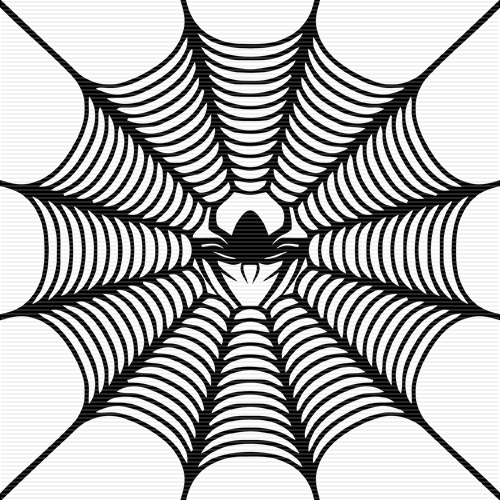 Spider Web Art | Free Download Clip Art | Free Clip Art | on ...