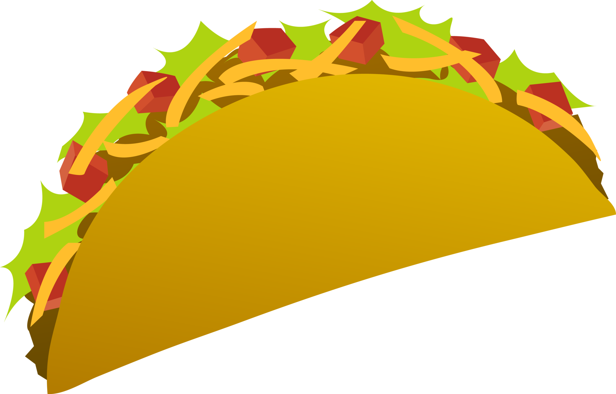 Taco 20clipart - Free Clipart Images