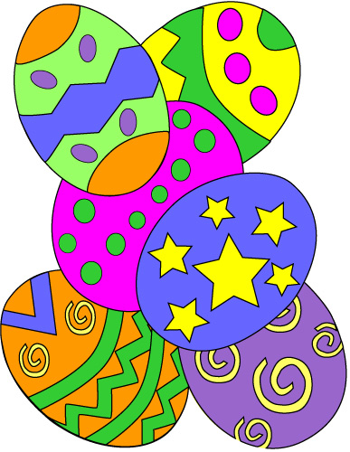 Easter Graphics Photo Album - Jefney