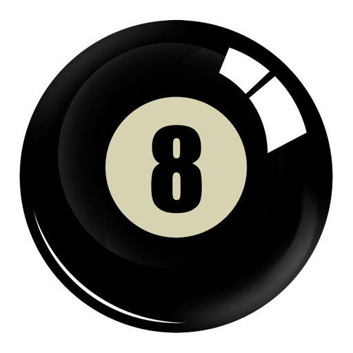 8 Ball Pool Clipart