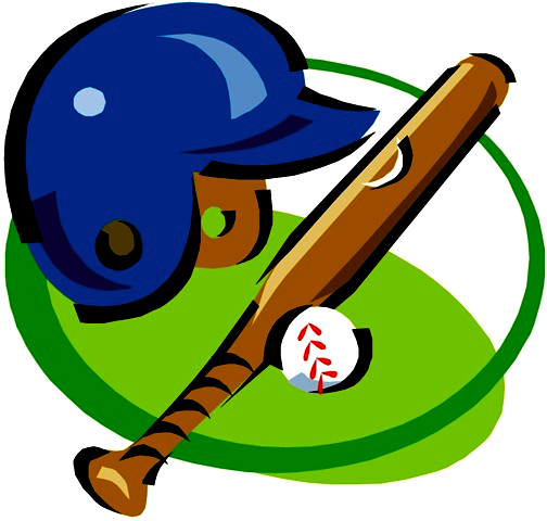 Baseball clipart free