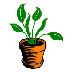 Clip Art Plant - Tumundografico