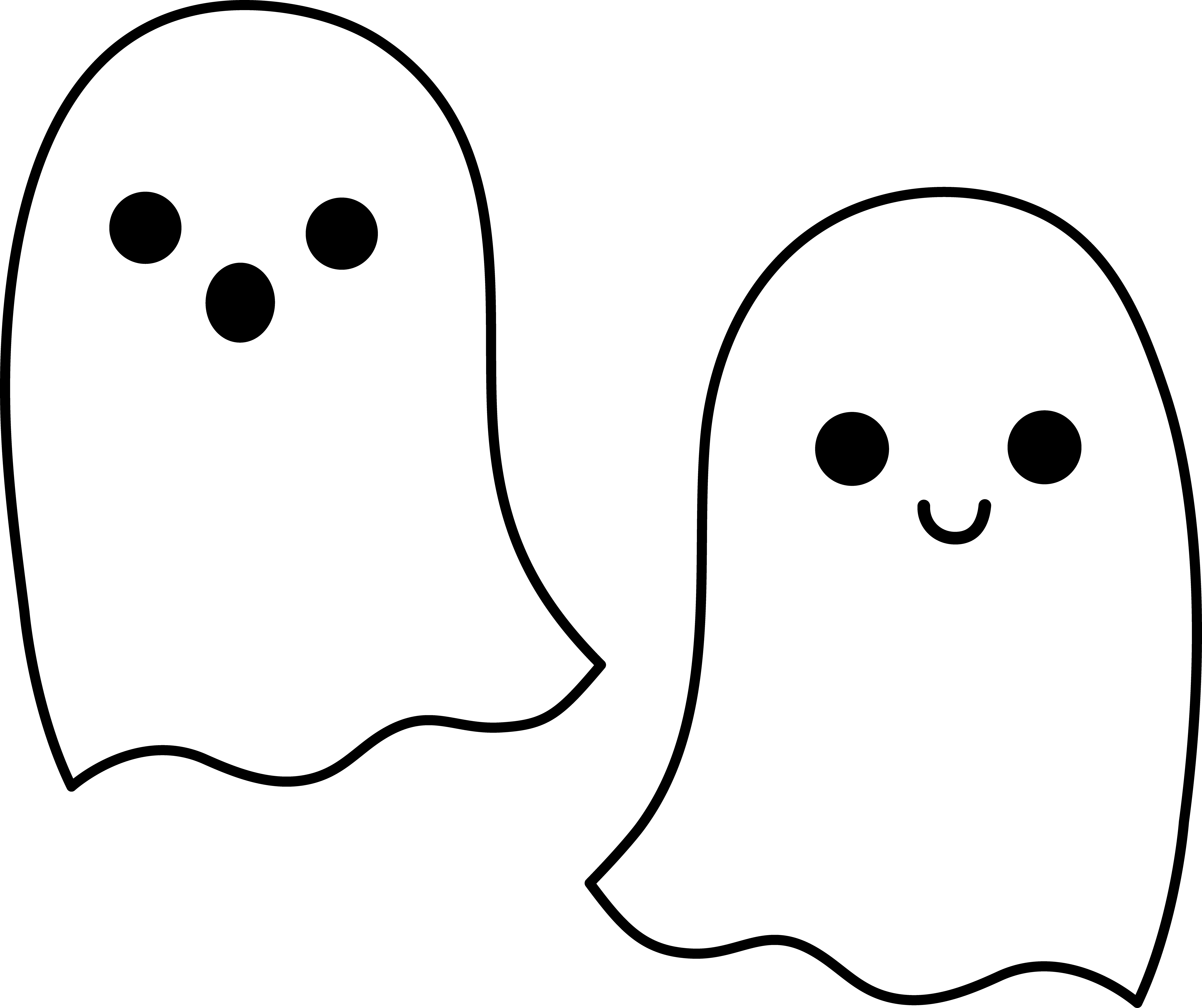 Picture Of Halloween Ghost | Free Download Clip Art | Free Clip ...