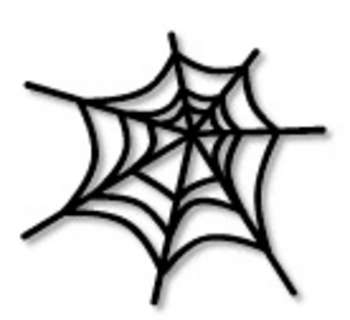 Cartoon Spiders Clipart