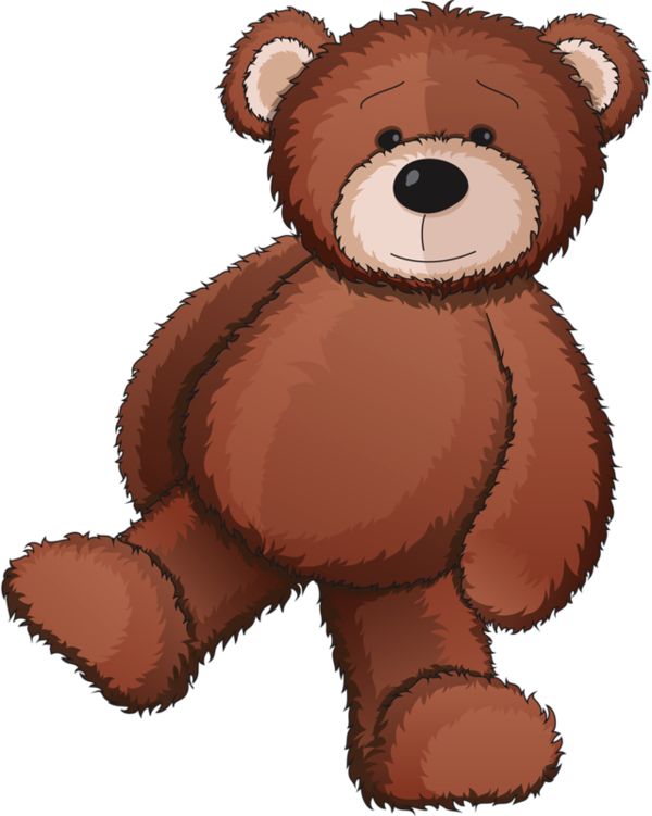 Cartoon Bear | Bear Illustration ...