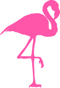 Flamingo Clip Art Free - Free Clipart Images