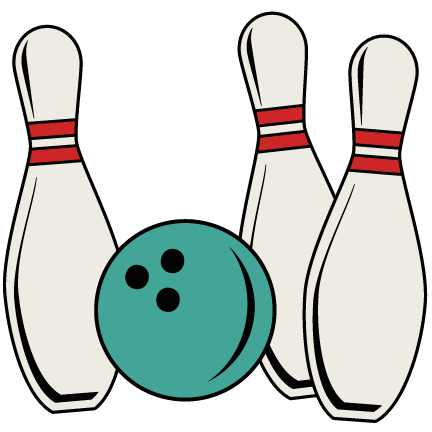 Bowling Pin And Ball