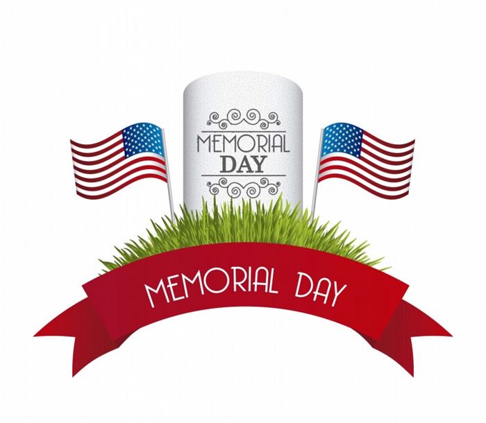 Memorial day soldier clipart