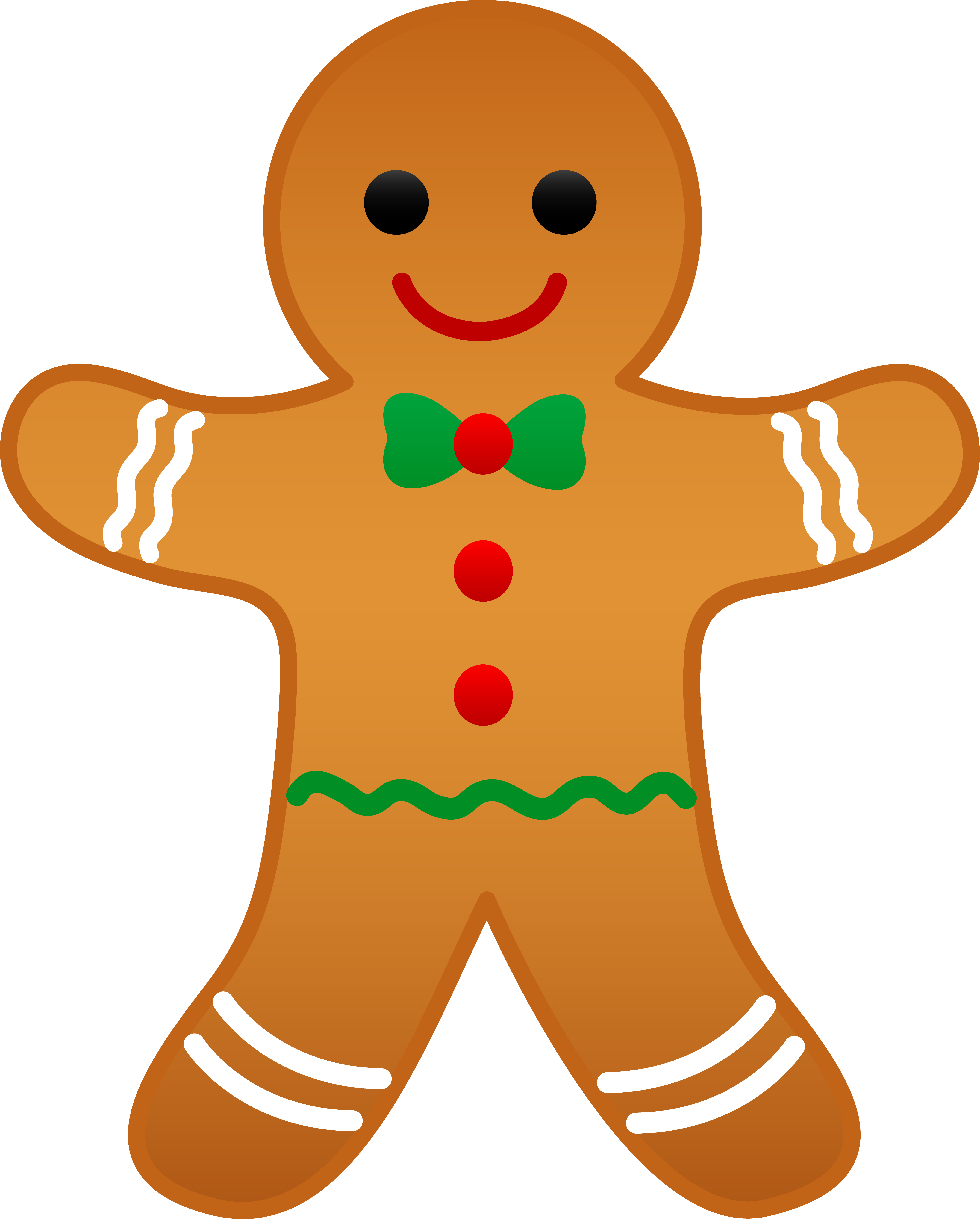 Christmas cookies clip art