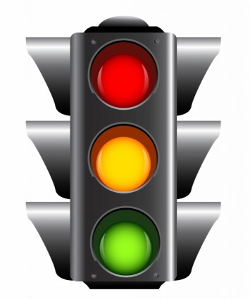 Traffic lights | free vectors | UI Download