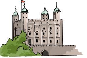 How to Draw The Tower Of London | DrawingNow - ClipArt Best - ClipArt Best