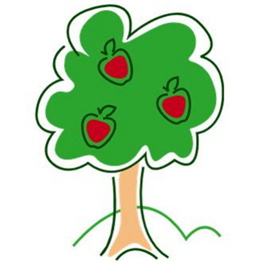 TREE CLIP ART | 175 Free Clip Art Trees