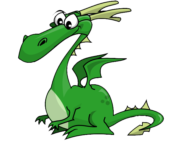 Green Dragon Clipart - ClipArt Best