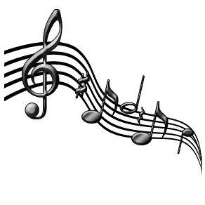 Music clipart free