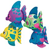 Amazon.com: UNDER THE SEA INFLATABLES: WHALE, DOLPHIN, OCTOPUS ...