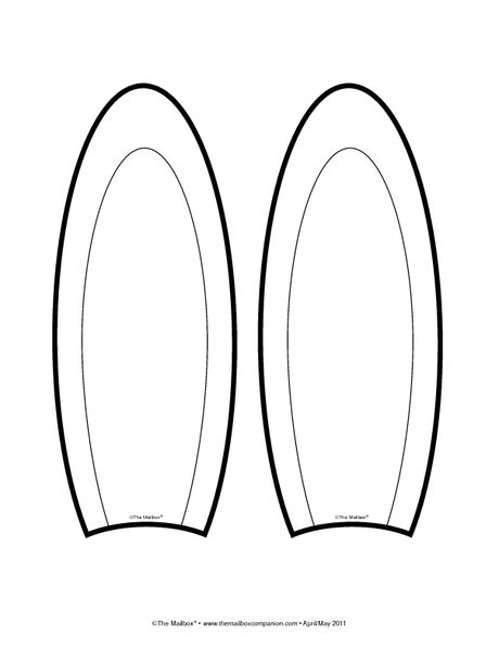 Rabbit Ear Templates ClipArt Best