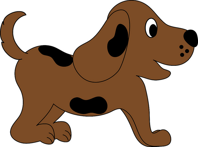 Clipart Puppies - Tumundografico