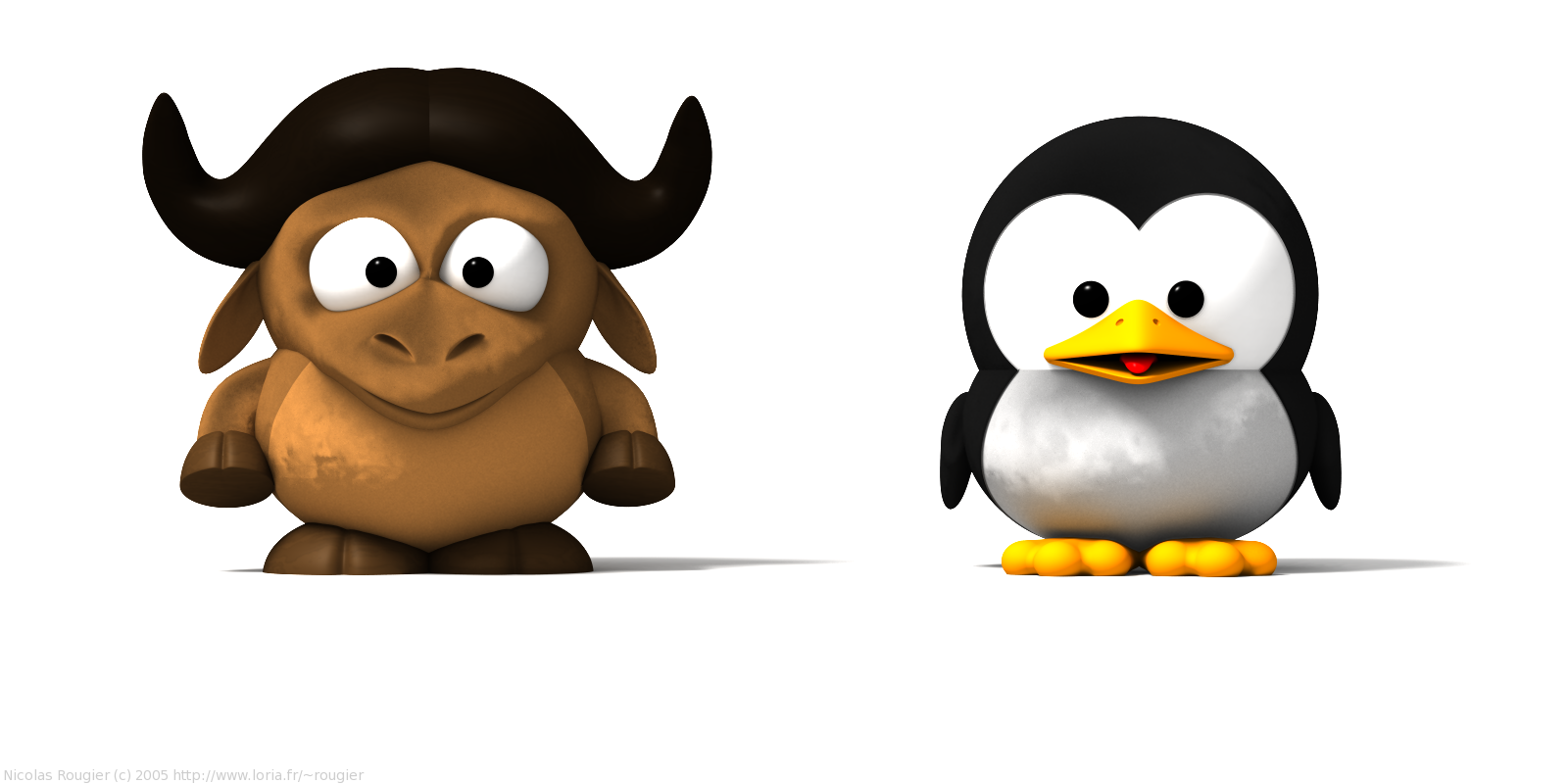 Gnu - ClipArt Best