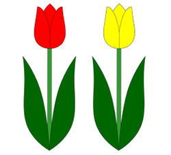 Tulp Cartoon - ClipArt Best