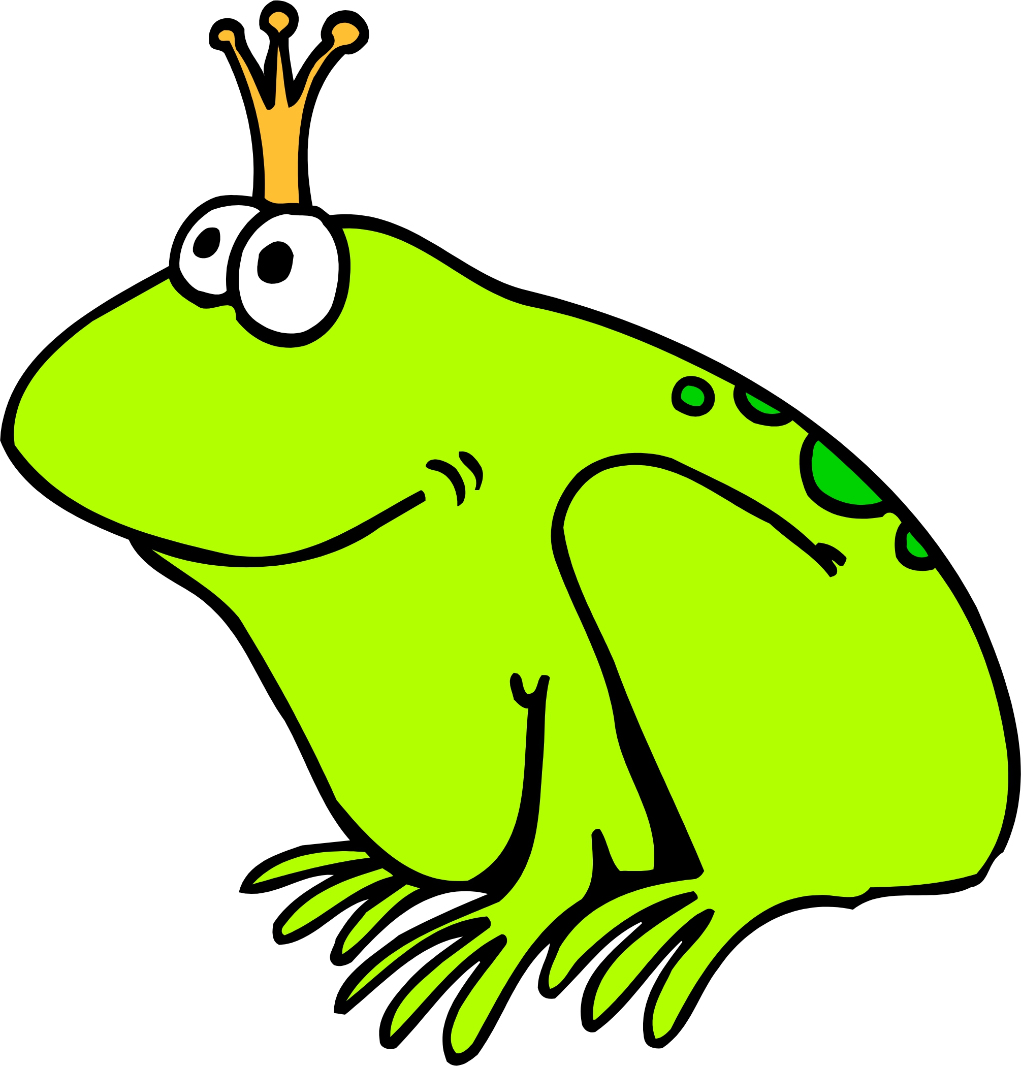 Cartoon Pictures Of Frogs | Free Download Clip Art | Free Clip Art ...