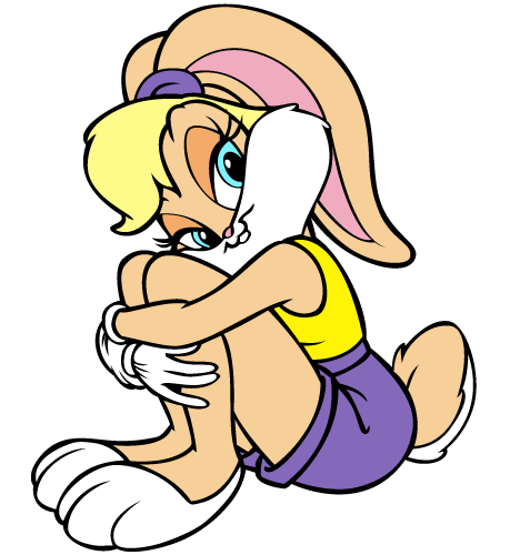 Lola Bunny Clipart