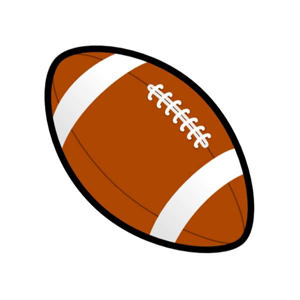 Free football clipart pictures