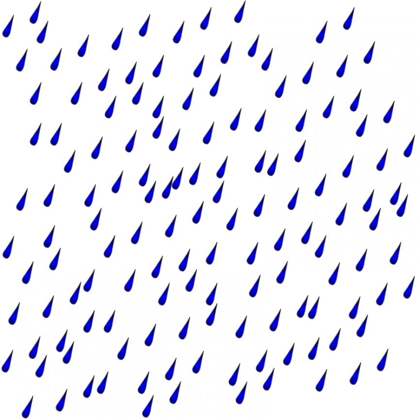 Rain clipart gif