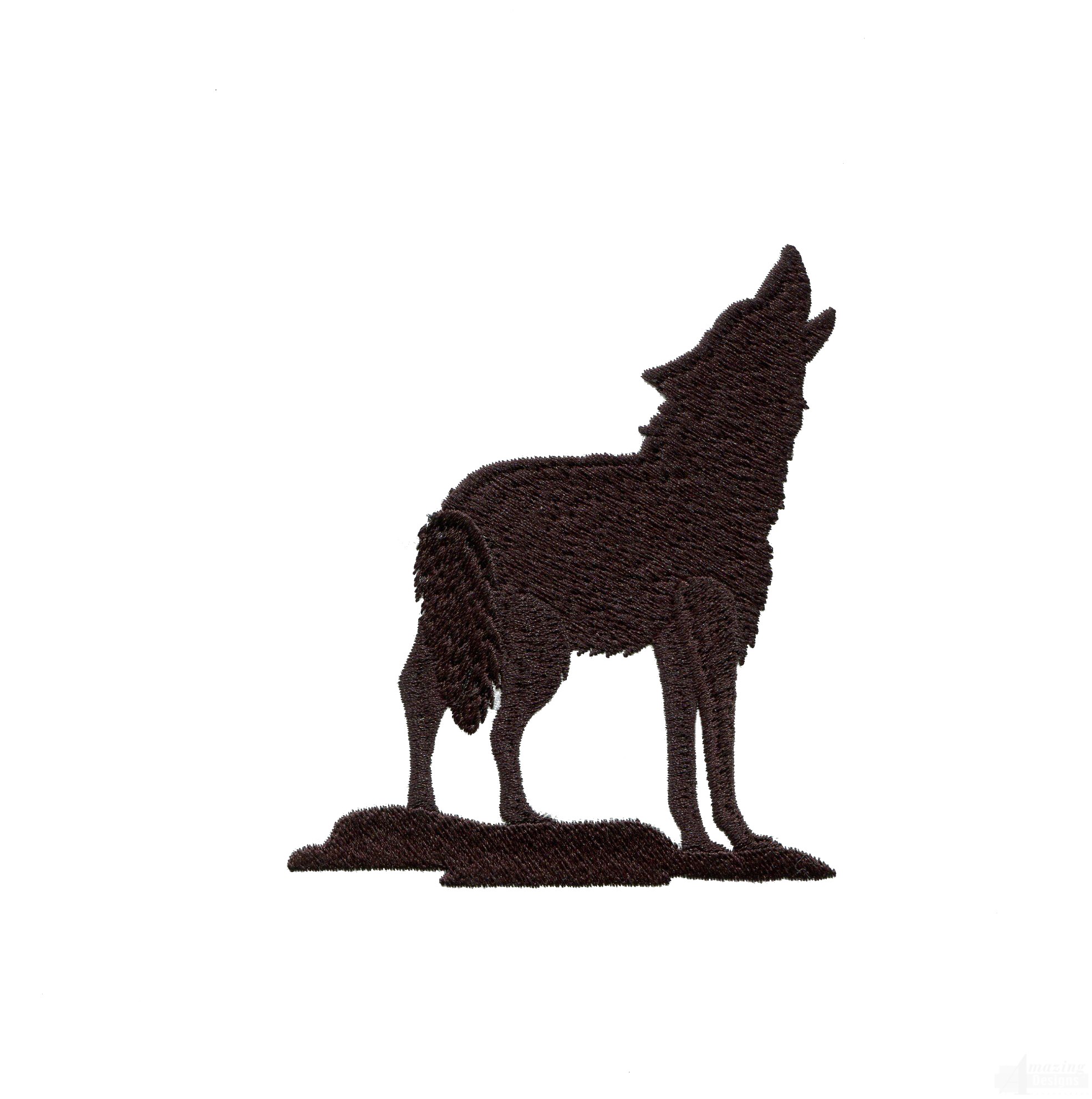 Coyote Silhouette