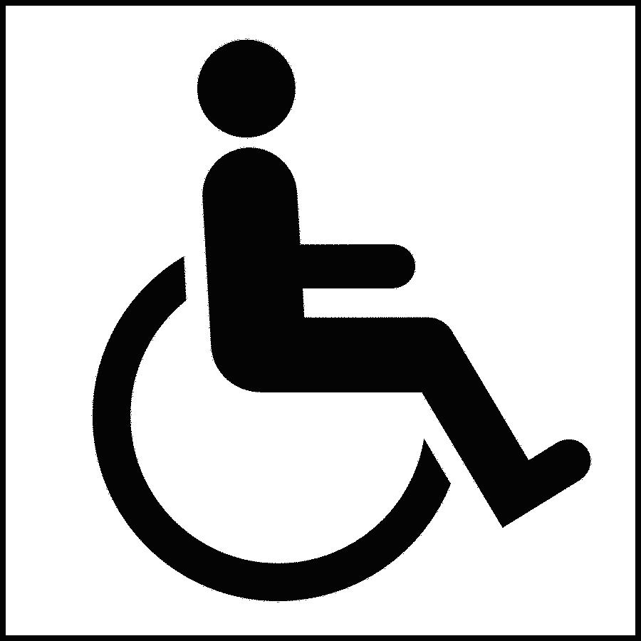 Handicap Symbols - ClipArt Best