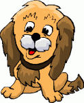 Free Dog Clipart | Free Craft Project Patterns and Clipart