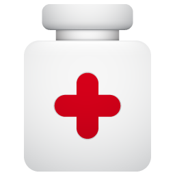 Medicine Bottle Icon, PNG ClipArt Image