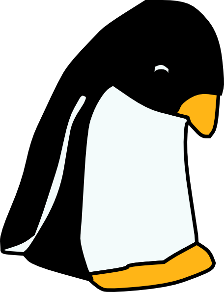 Penguin2 Free Vector