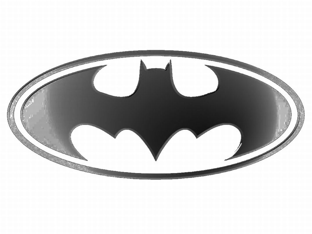 Free Printable Batman Logo Stencil ClipArt Best