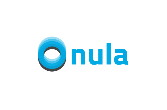 Nula hosting - logo development, brand identity - Logo, Brand ...