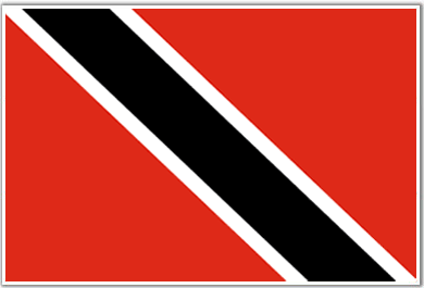 Trinidad and Tobago Flag, Flag of Trinidad and Tobago