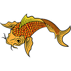 Ikan Koi Kartun / Gambar ikan malong gambar ikan amis gambar ikan mas