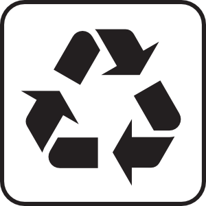 Recycling clip art - vector clip art online, royalty free & public ...